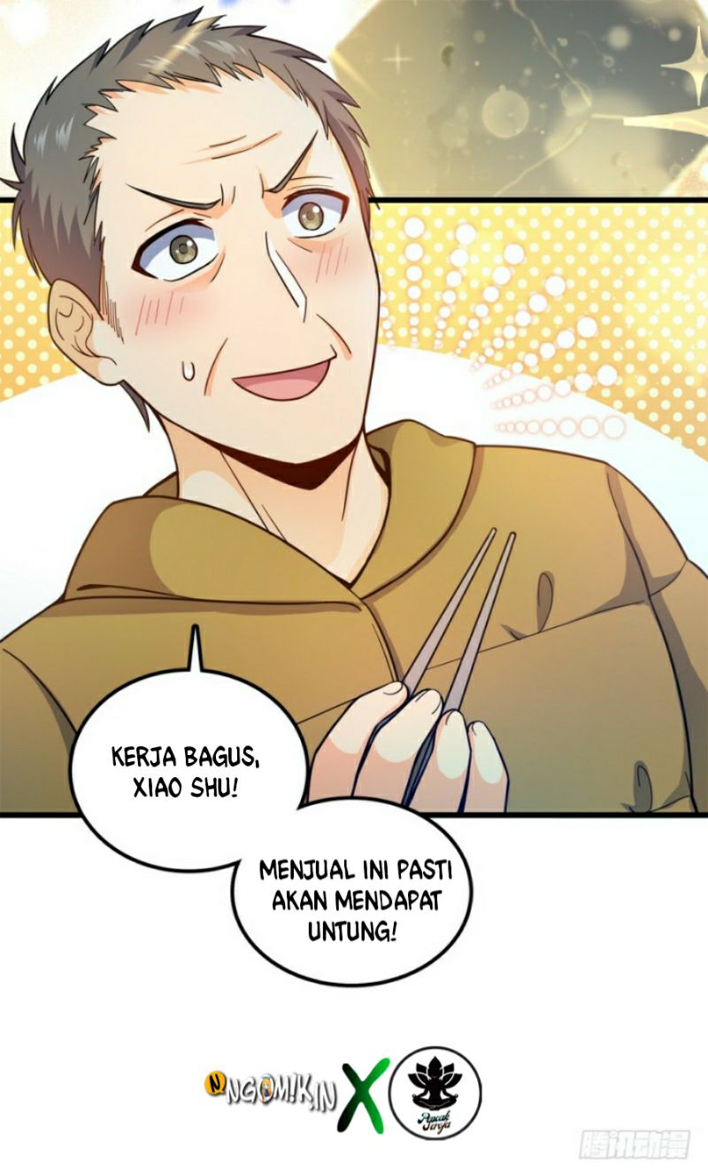 Spare Me, Great Lord! Chapter 12 - halaman 30