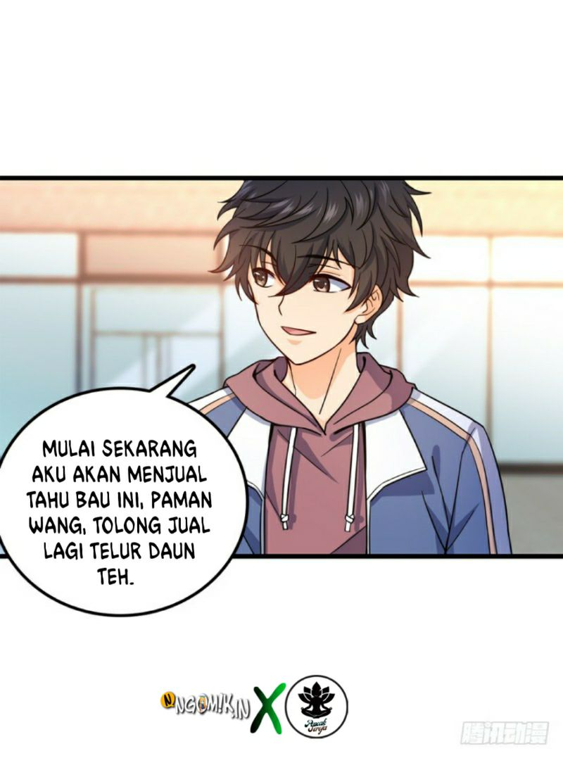Spare Me, Great Lord! Chapter 12 - halaman 31