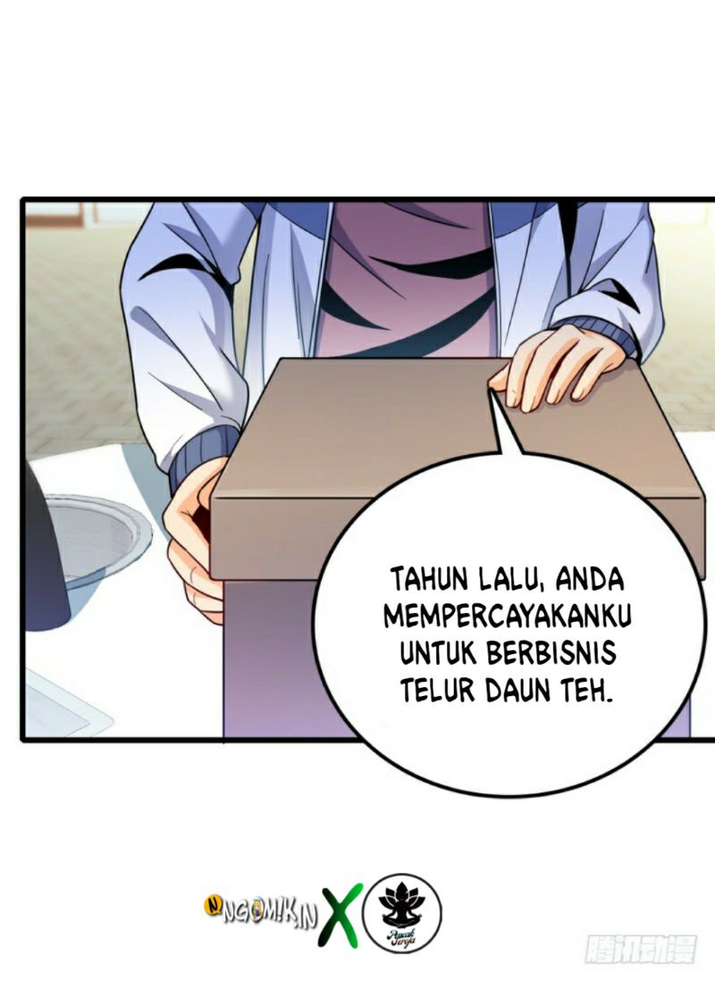 Spare Me, Great Lord! Chapter 12 - halaman 32