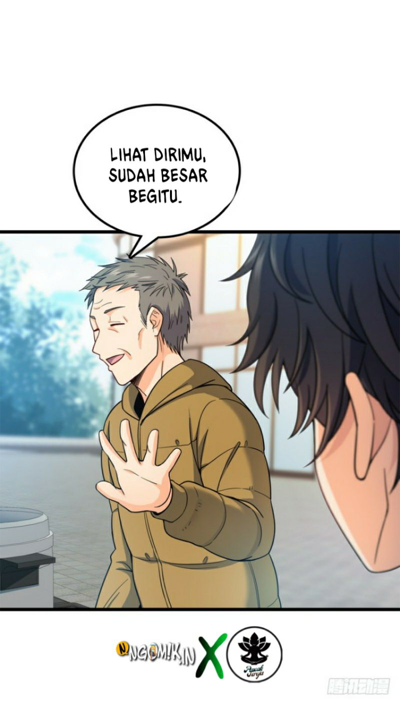 Spare Me, Great Lord! Chapter 12 - halaman 33