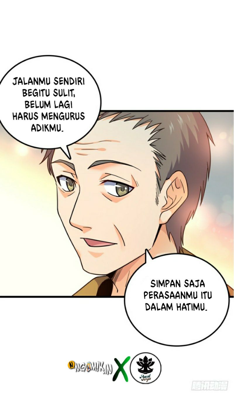 Spare Me, Great Lord! Chapter 12 - halaman 34