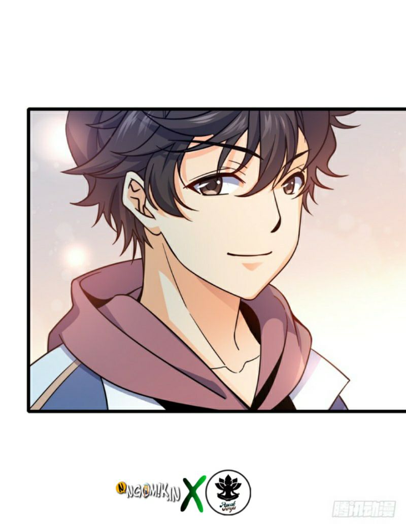 Spare Me, Great Lord! Chapter 12 - halaman 35