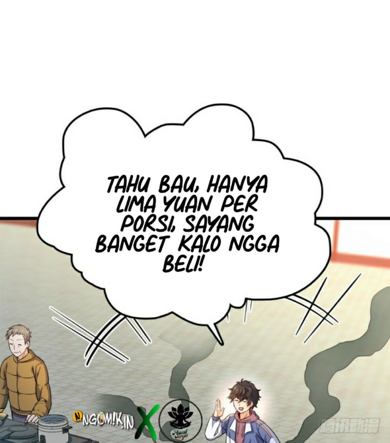 Spare Me, Great Lord! Chapter 12 - halaman 36