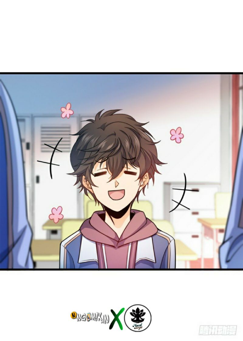 Spare Me, Great Lord! Chapter 12 - halaman 40