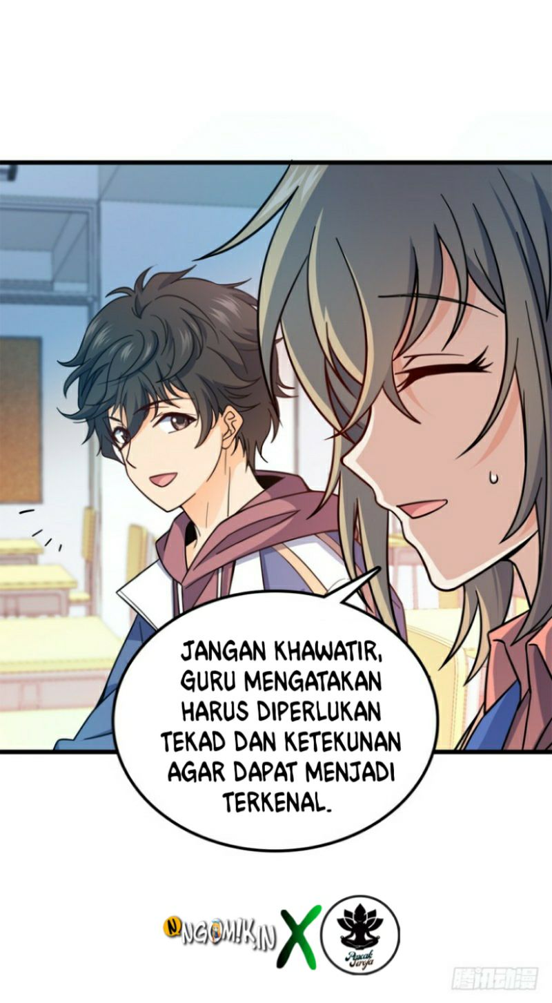 Spare Me, Great Lord! Chapter 12 - halaman 42