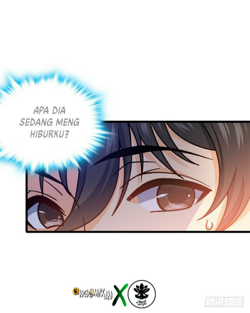 Spare Me, Great Lord! Chapter 12 - halaman 43