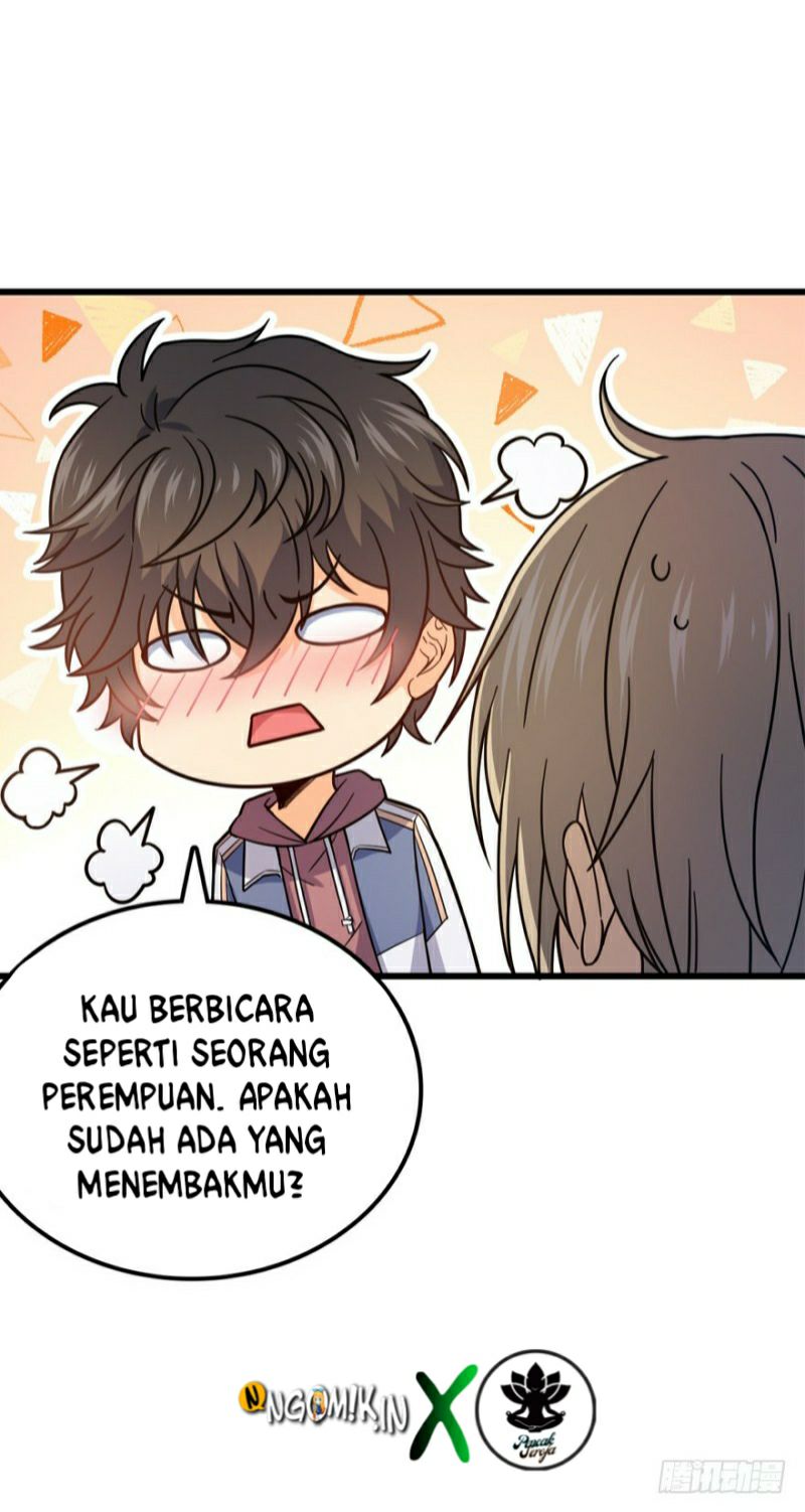 Spare Me, Great Lord! Chapter 12 - halaman 45