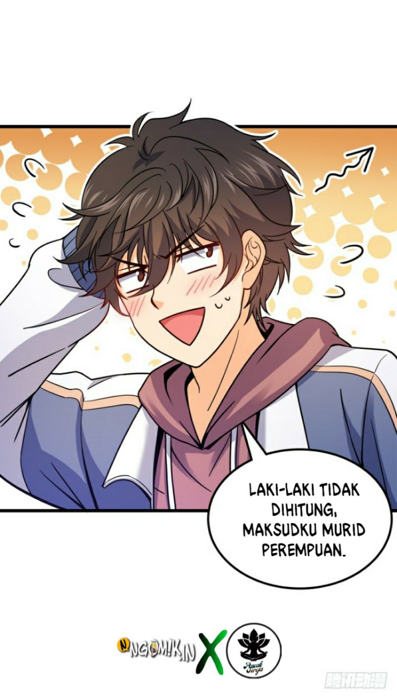 Spare Me, Great Lord! Chapter 12 - halaman 46