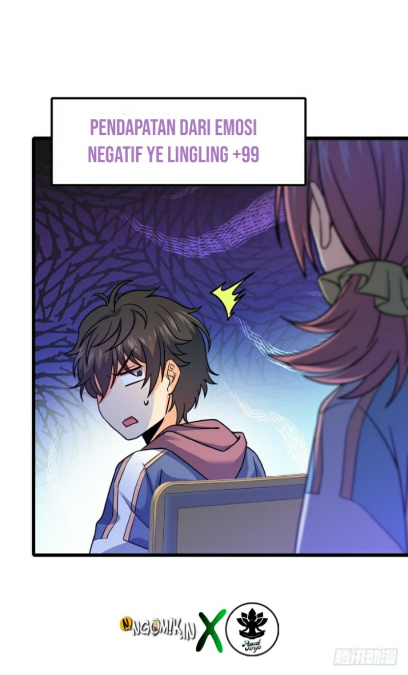 Spare Me, Great Lord! Chapter 12 - halaman 47