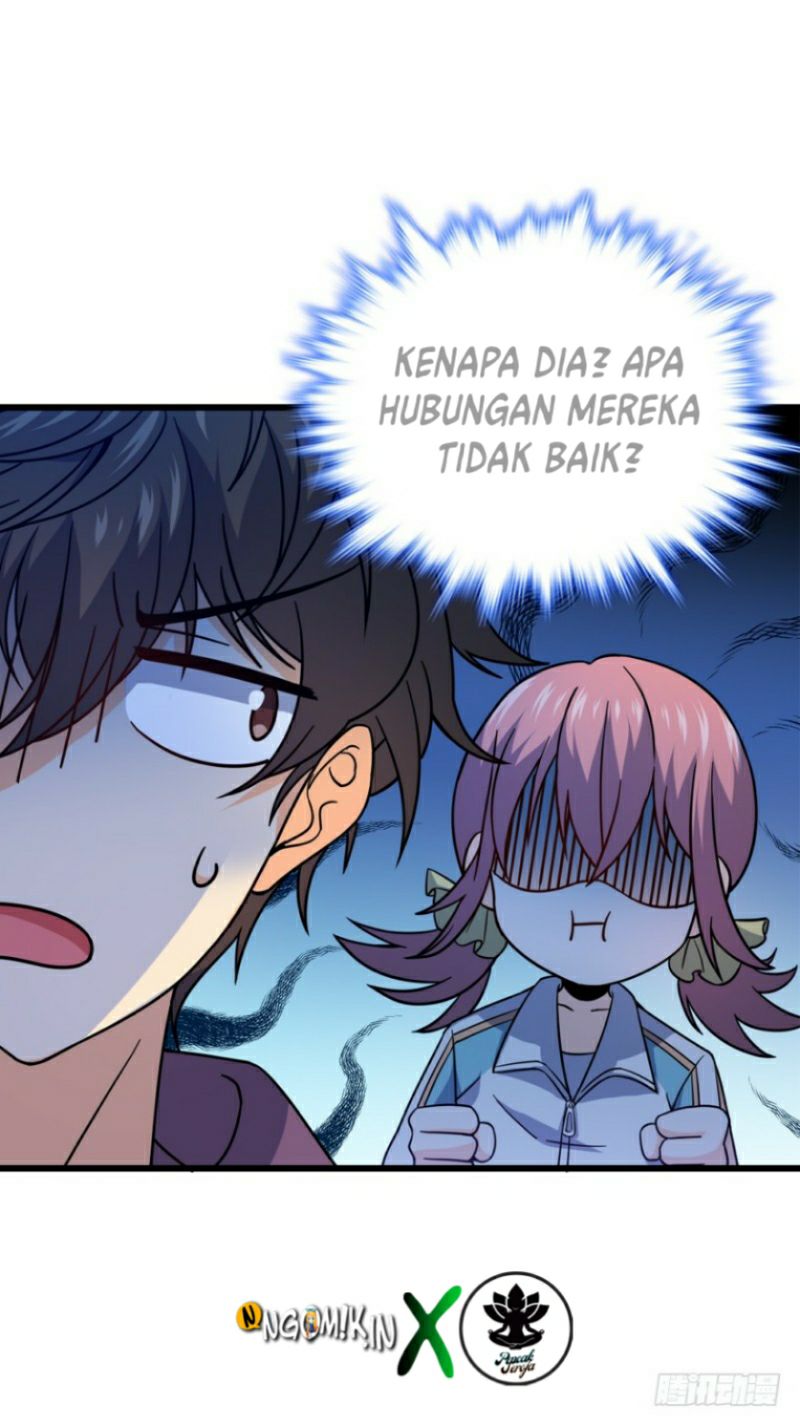Spare Me, Great Lord! Chapter 12 - halaman 48