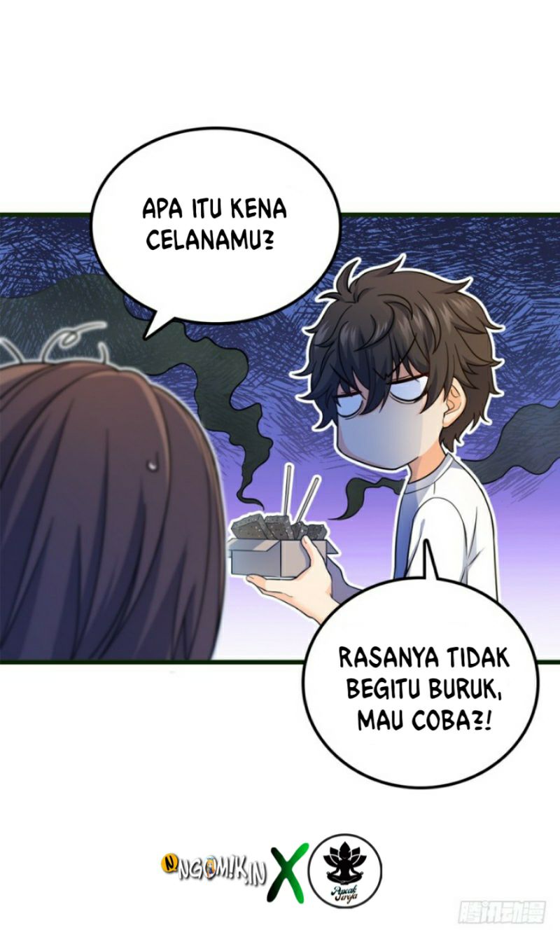 Spare Me, Great Lord! Chapter 12 - halaman 5
