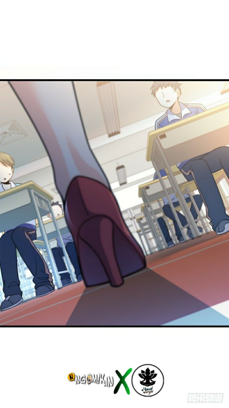 Spare Me, Great Lord! Chapter 12 - halaman 52