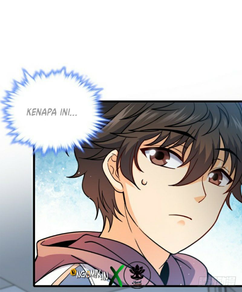 Spare Me, Great Lord! Chapter 12 - halaman 56