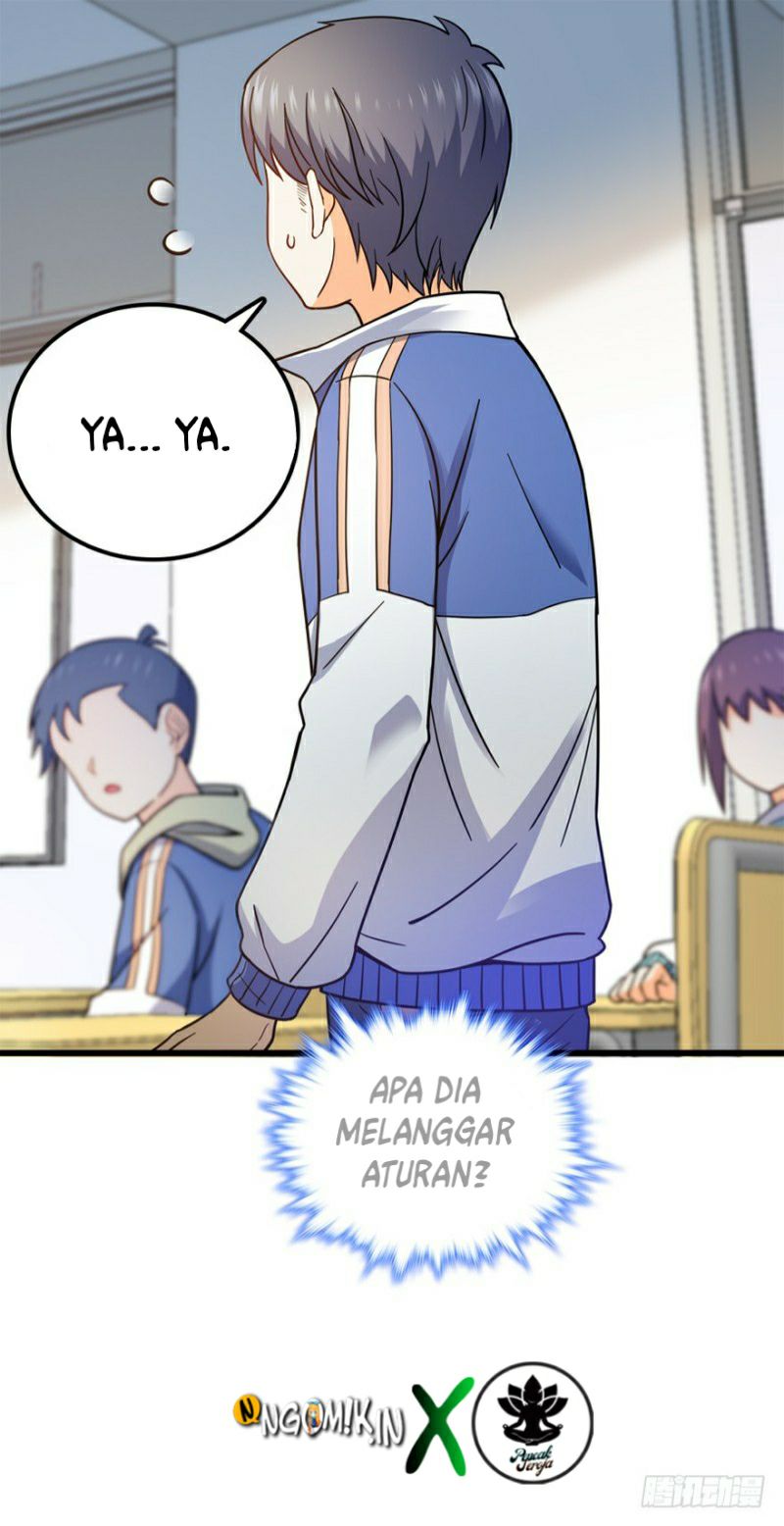 Spare Me, Great Lord! Chapter 12 - halaman 57