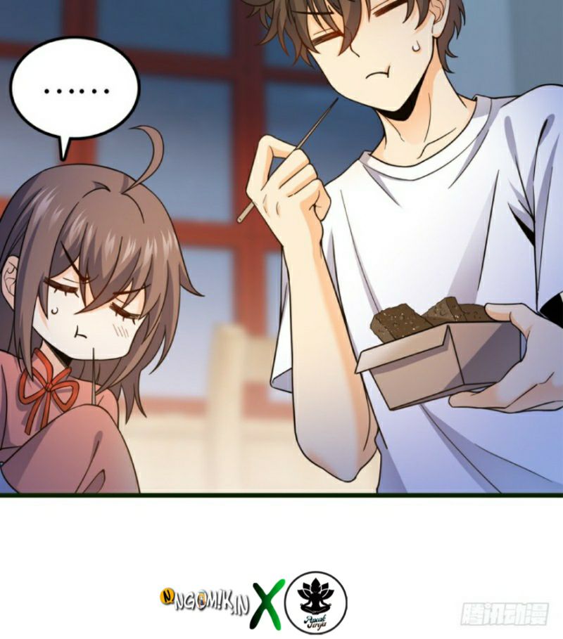 Spare Me, Great Lord! Chapter 12 - halaman 8