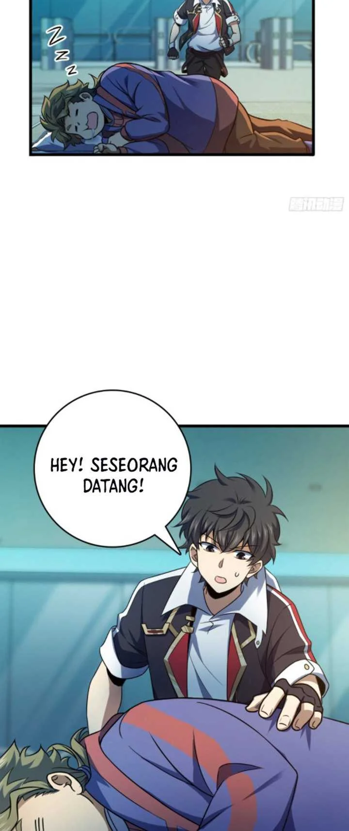 Spare Me, Great Lord! Chapter 120 - halaman 11