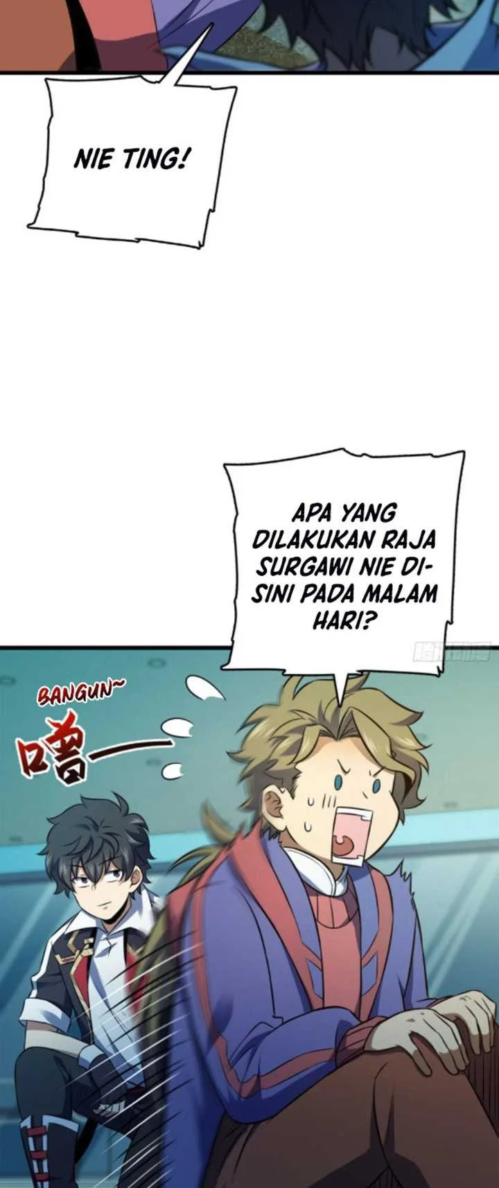 Spare Me, Great Lord! Chapter 120 - halaman 13