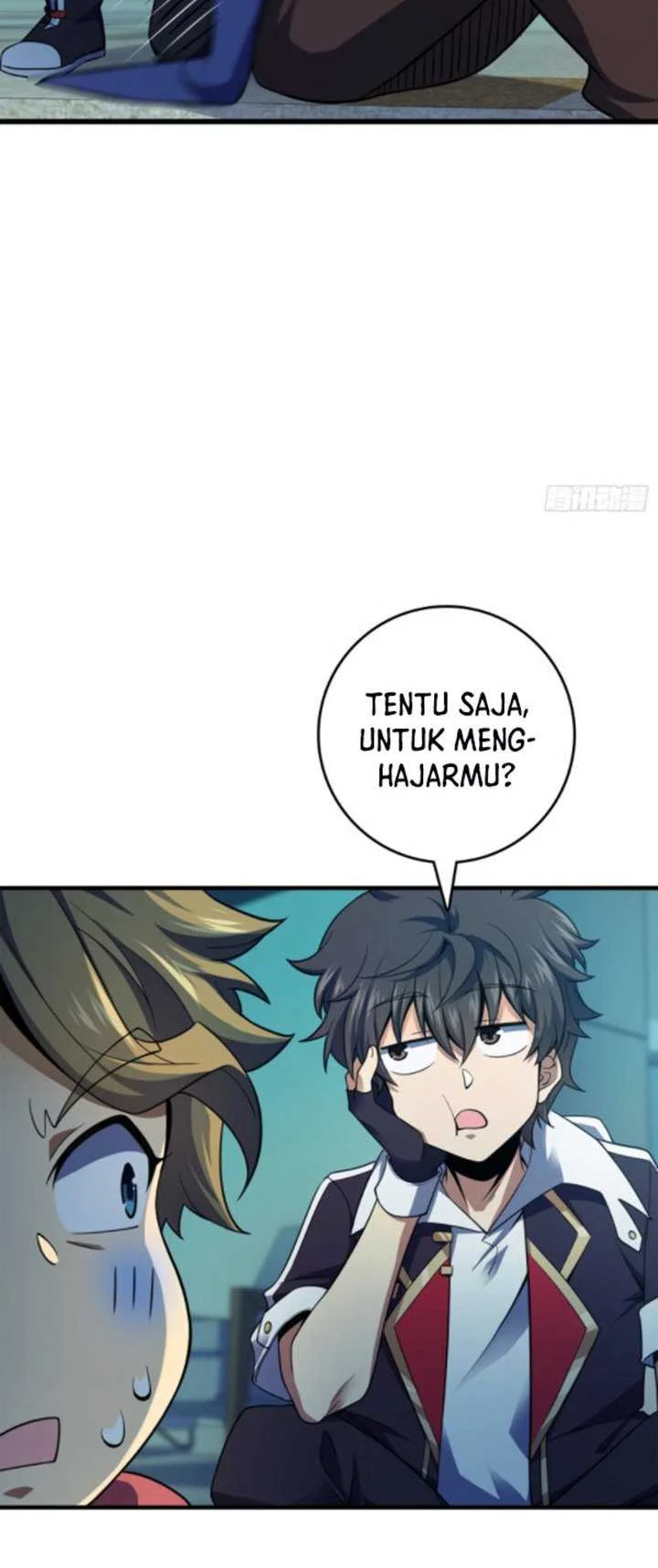 Spare Me, Great Lord! Chapter 120 - halaman 14