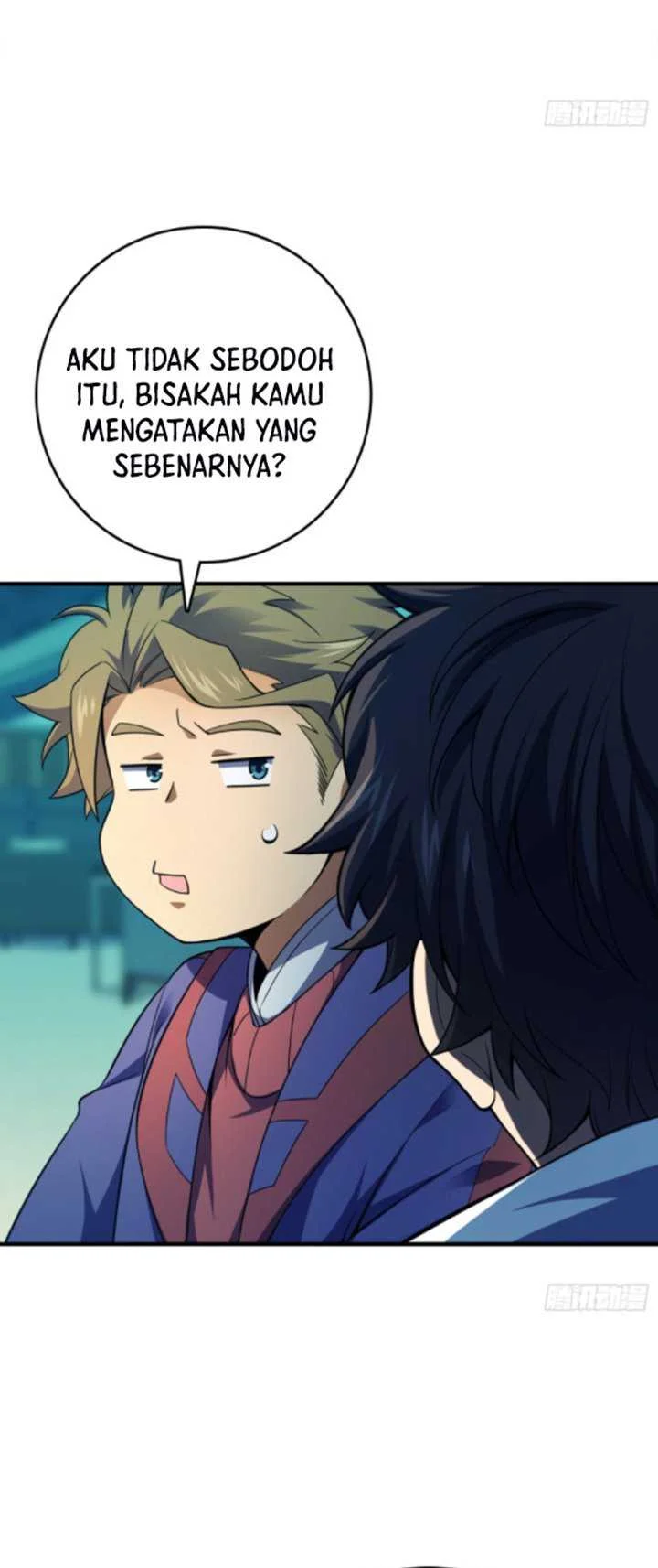 Spare Me, Great Lord! Chapter 120 - halaman 15