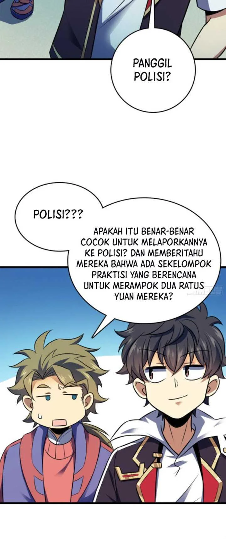 Spare Me, Great Lord! Chapter 120 - halaman 19