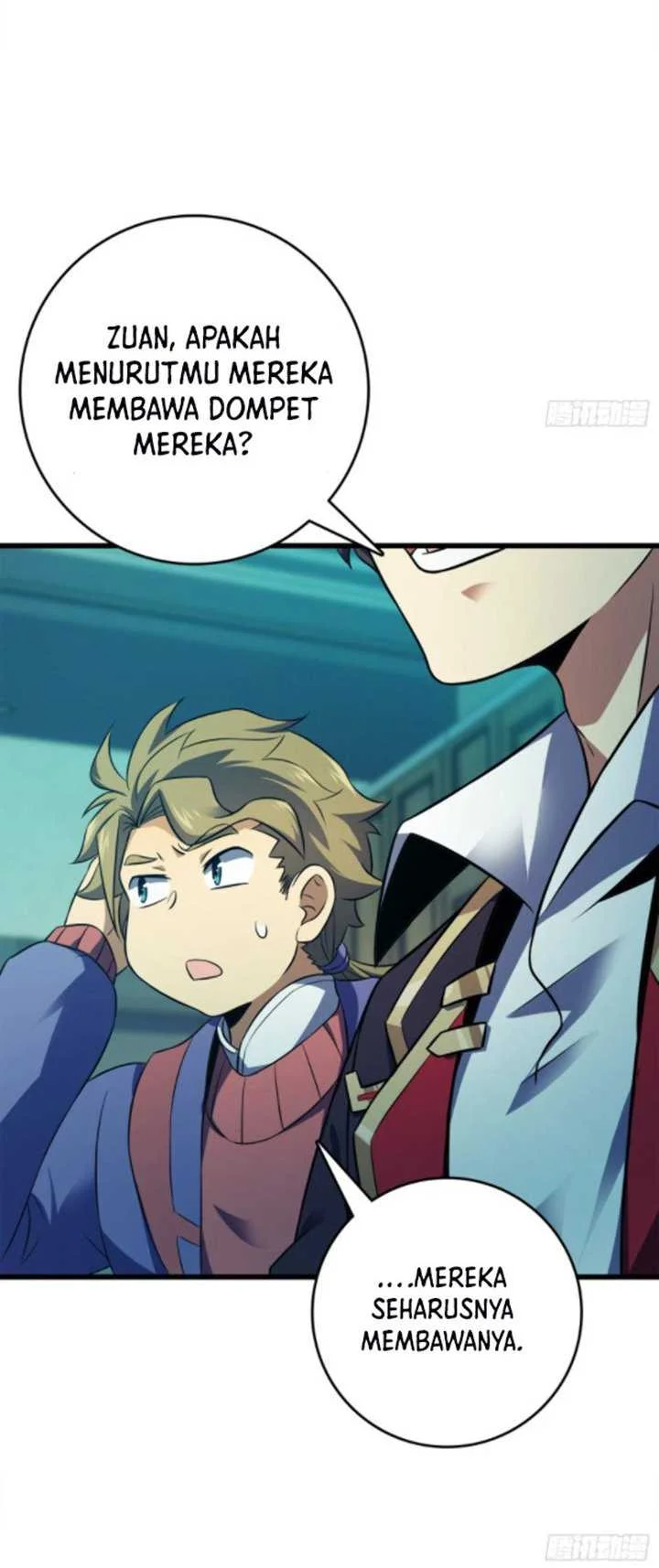 Spare Me, Great Lord! Chapter 120 - halaman 20