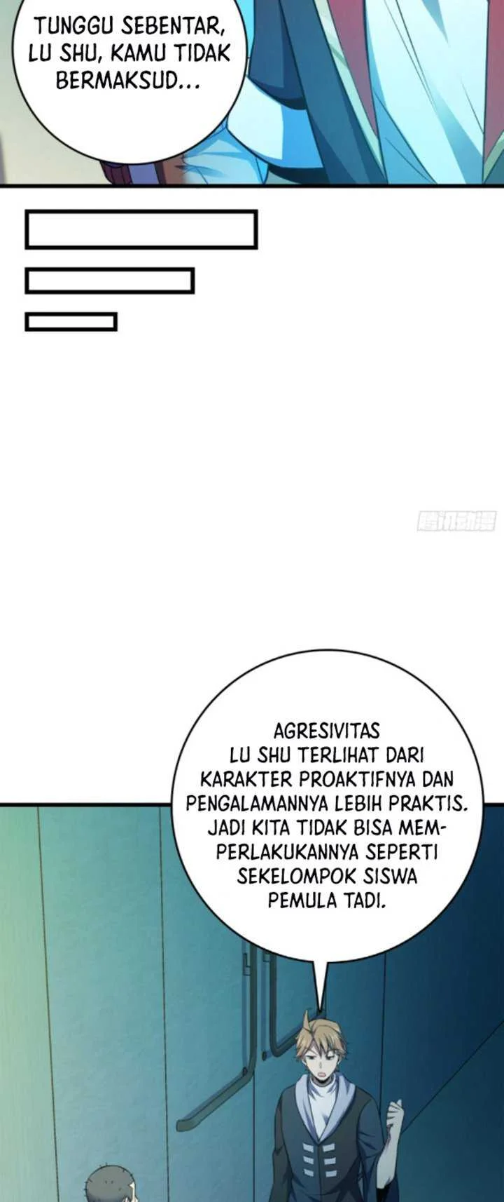 Spare Me, Great Lord! Chapter 120 - halaman 22