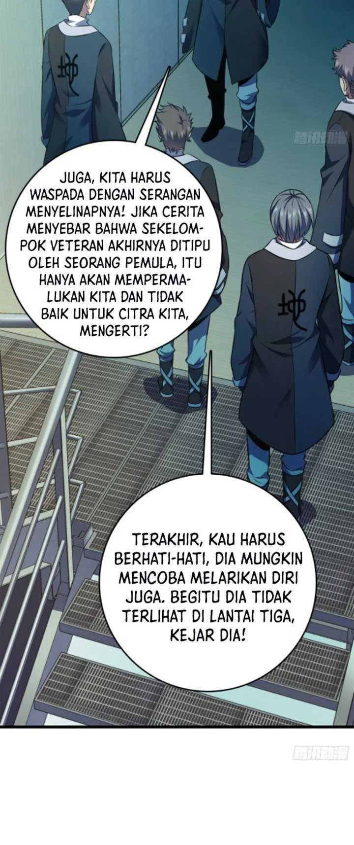 Spare Me, Great Lord! Chapter 120 - halaman 23