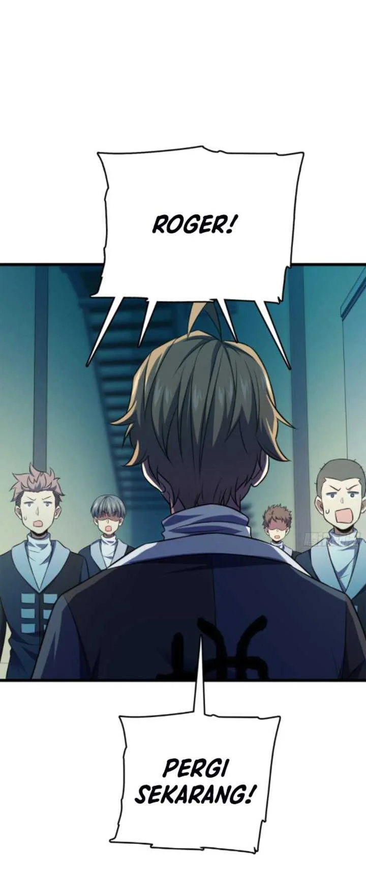 Spare Me, Great Lord! Chapter 120 - halaman 24