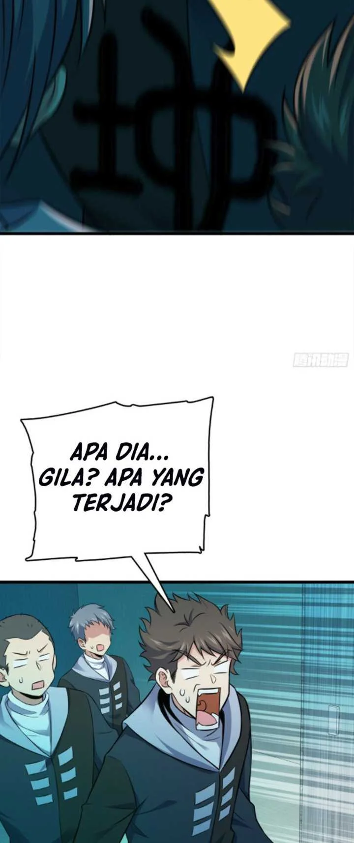 Spare Me, Great Lord! Chapter 120 - halaman 28