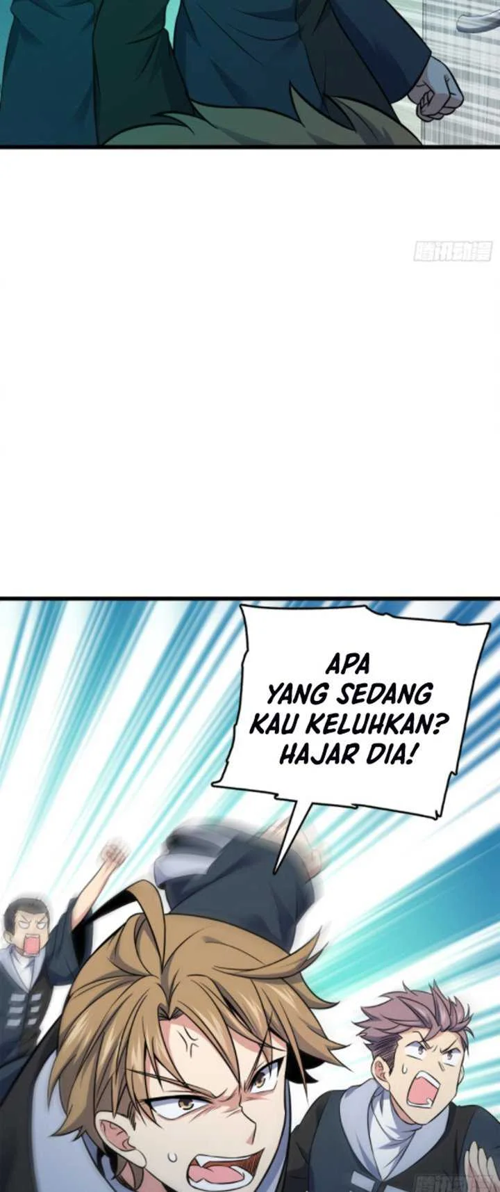 Spare Me, Great Lord! Chapter 120 - halaman 29