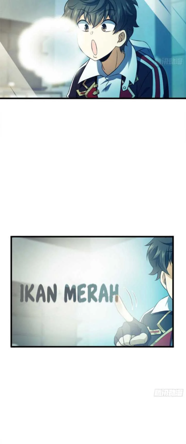 Spare Me, Great Lord! Chapter 120 - halaman 3