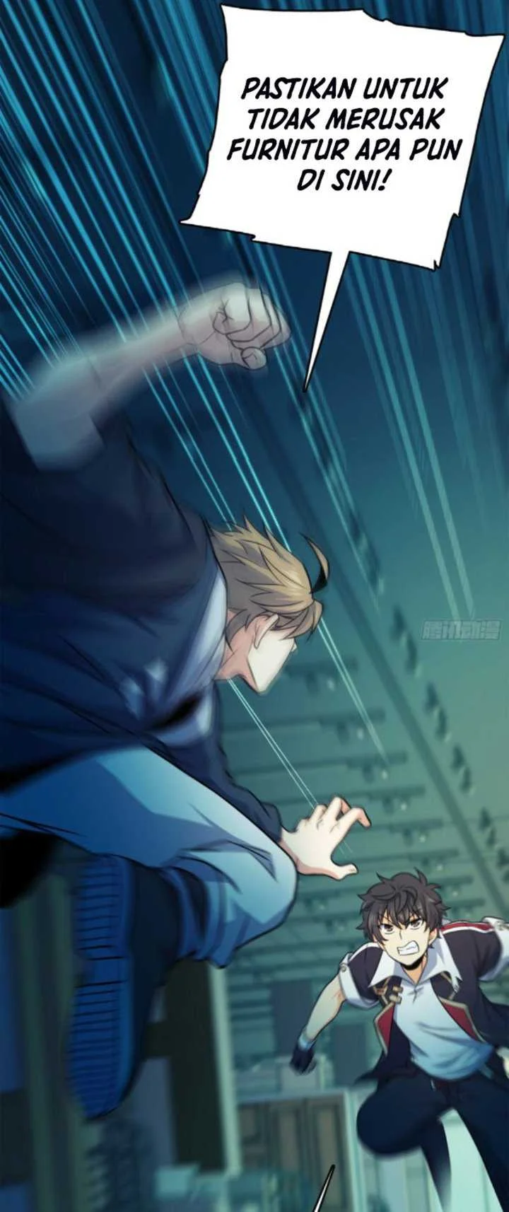 Spare Me, Great Lord! Chapter 120 - halaman 31