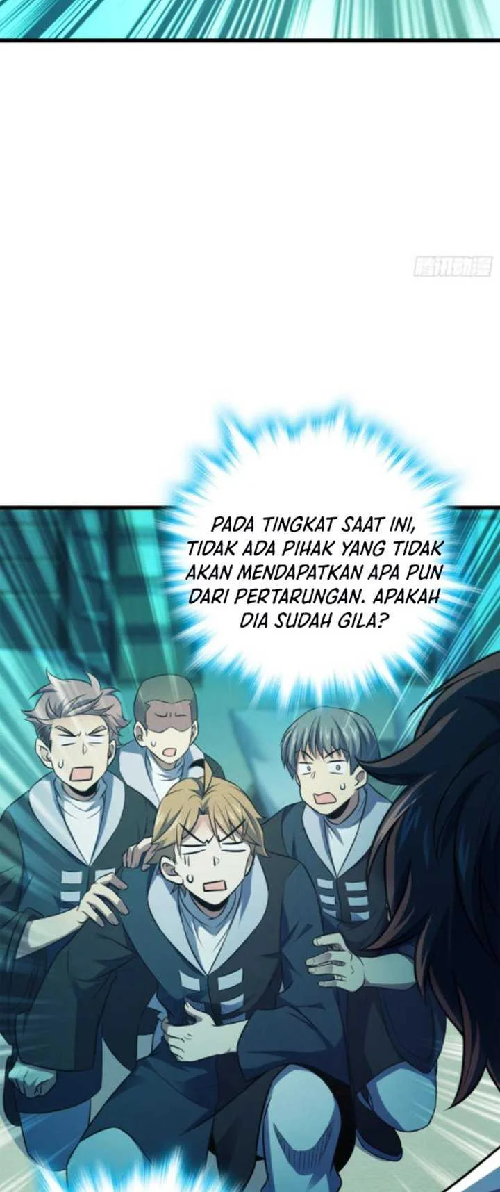 Spare Me, Great Lord! Chapter 120 - halaman 35