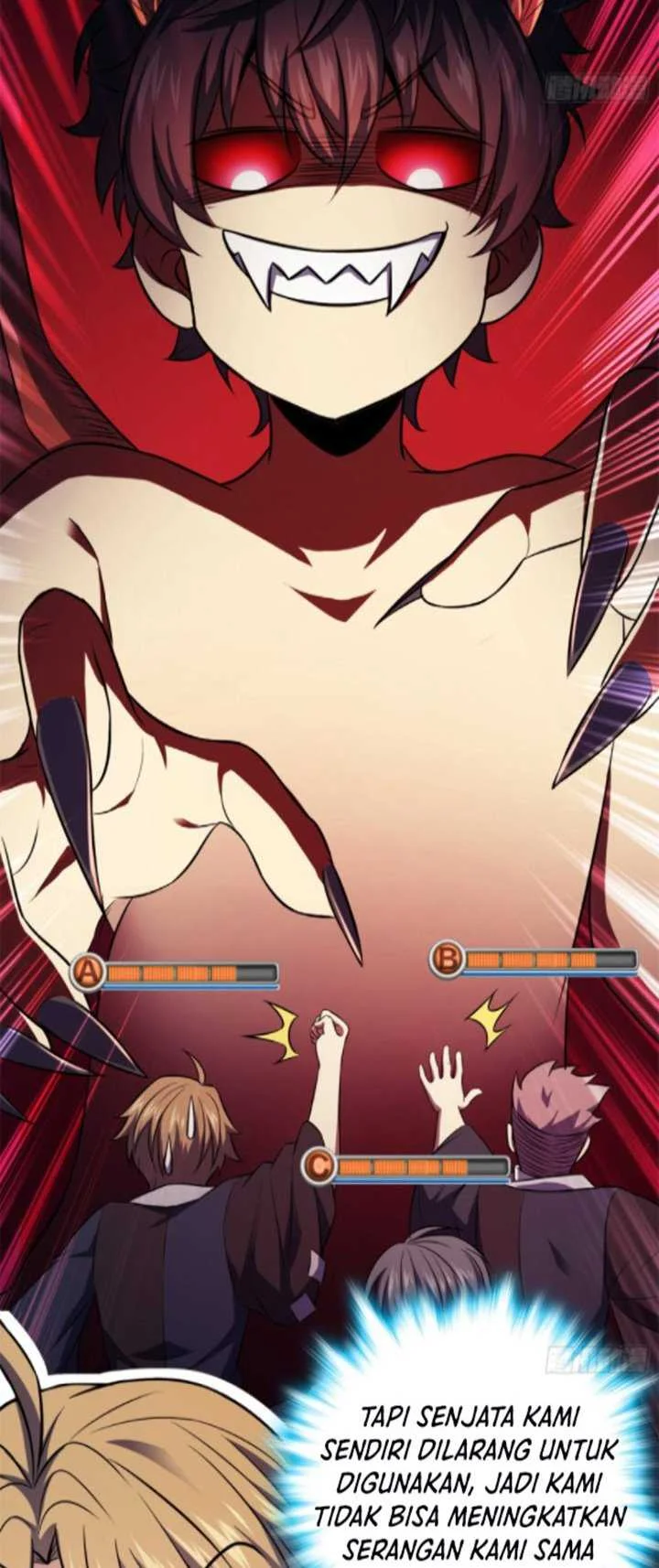 Spare Me, Great Lord! Chapter 120 - halaman 41
