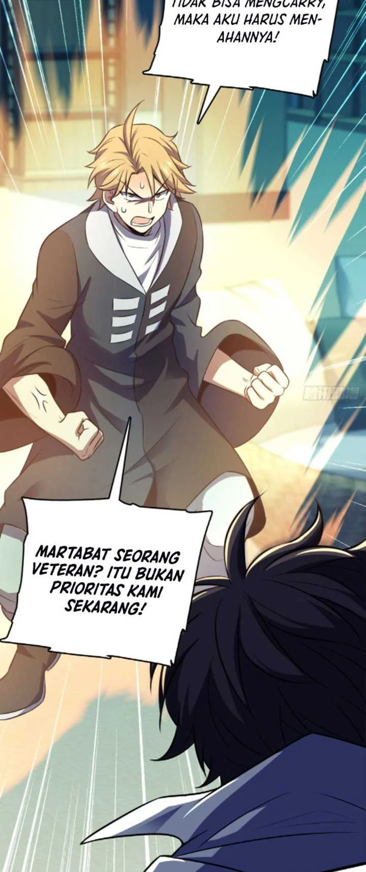Spare Me, Great Lord! Chapter 120 - halaman 43
