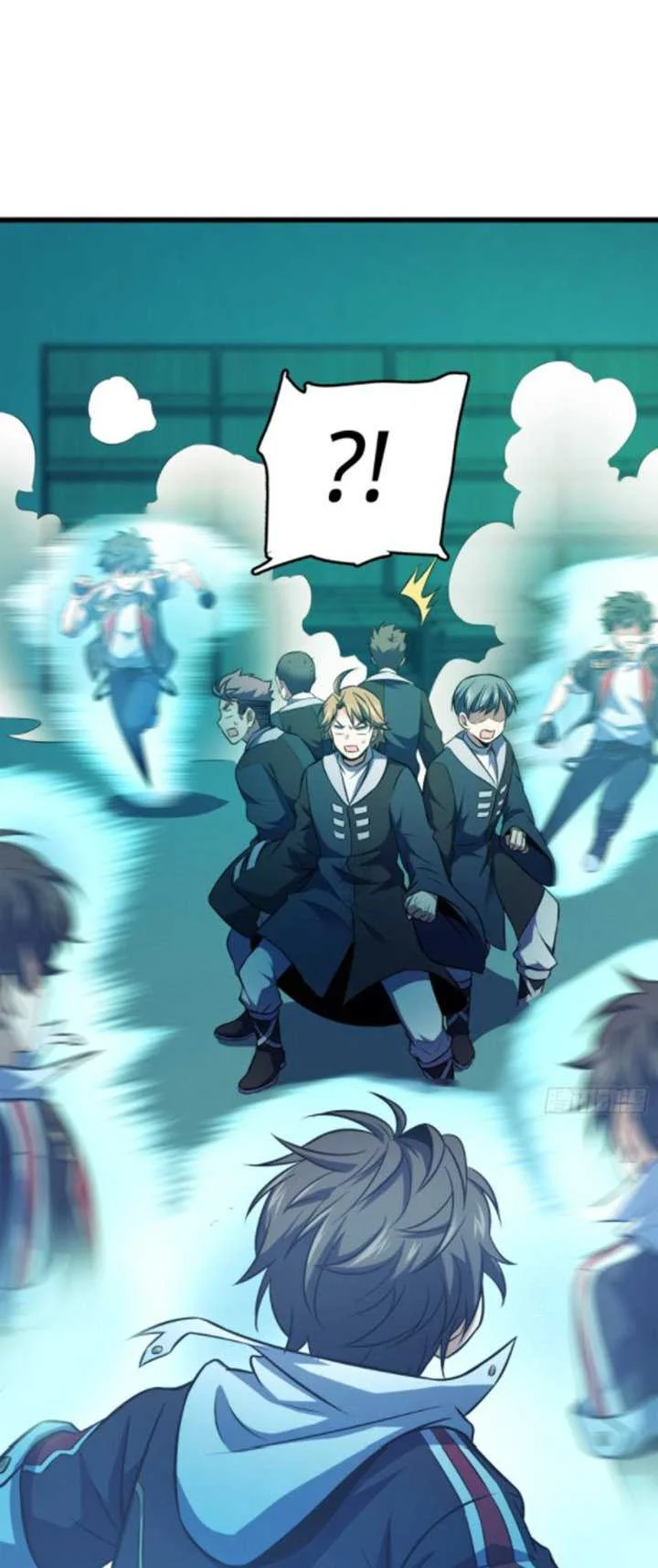 Spare Me, Great Lord! Chapter 120 - halaman 45