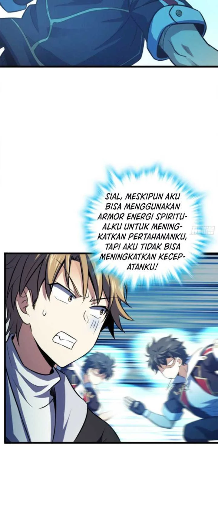 Spare Me, Great Lord! Chapter 120 - halaman 46