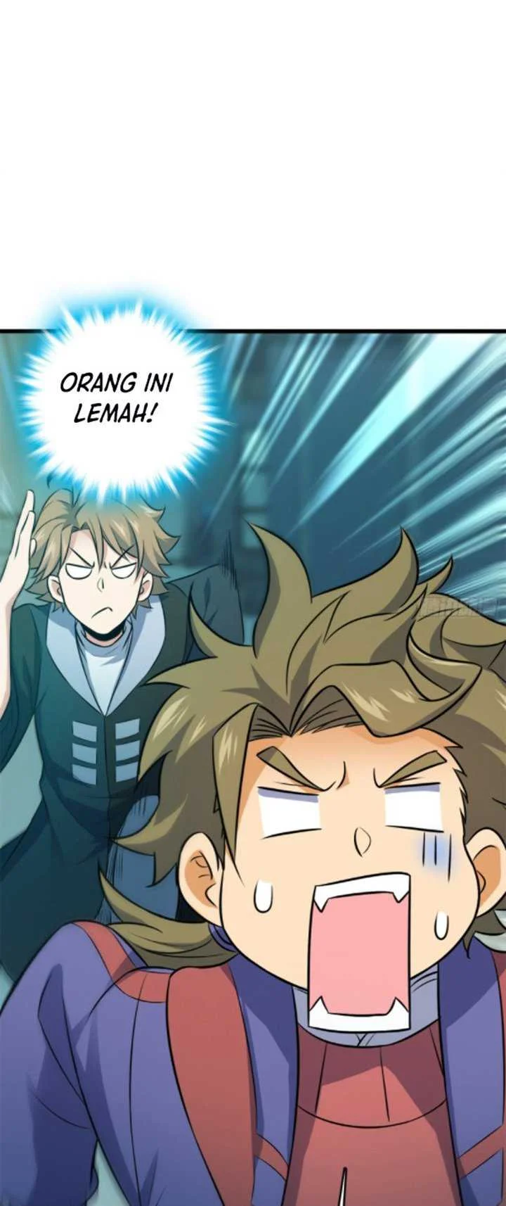 Spare Me, Great Lord! Chapter 120 - halaman 51