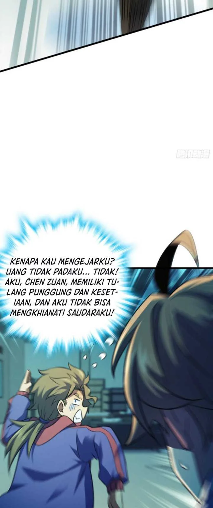 Spare Me, Great Lord! Chapter 120 - halaman 54