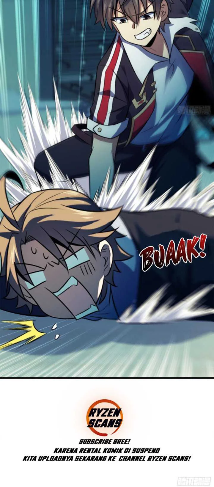 Spare Me, Great Lord! Chapter 120 - halaman 57