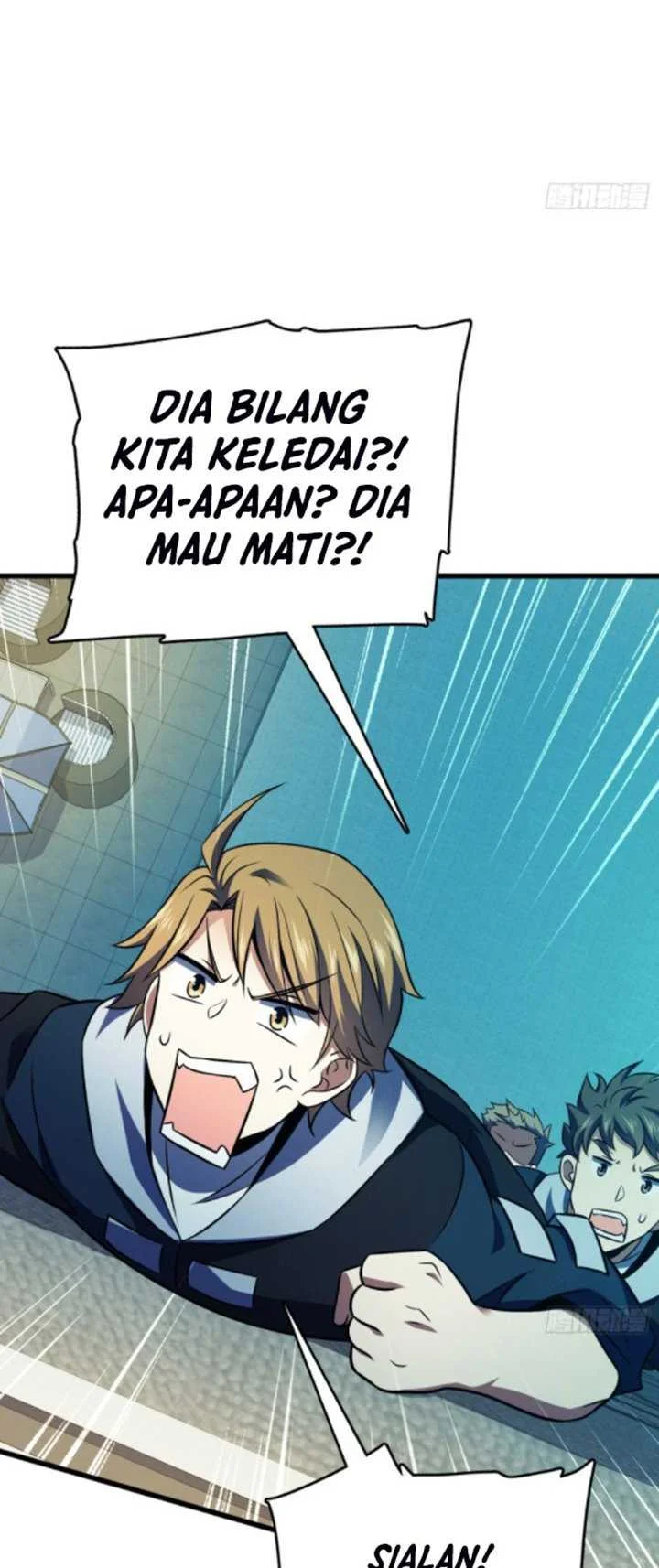 Spare Me, Great Lord! Chapter 120 - halaman 6