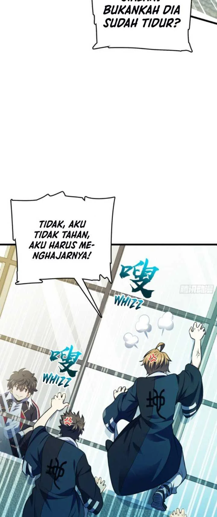Spare Me, Great Lord! Chapter 120 - halaman 7