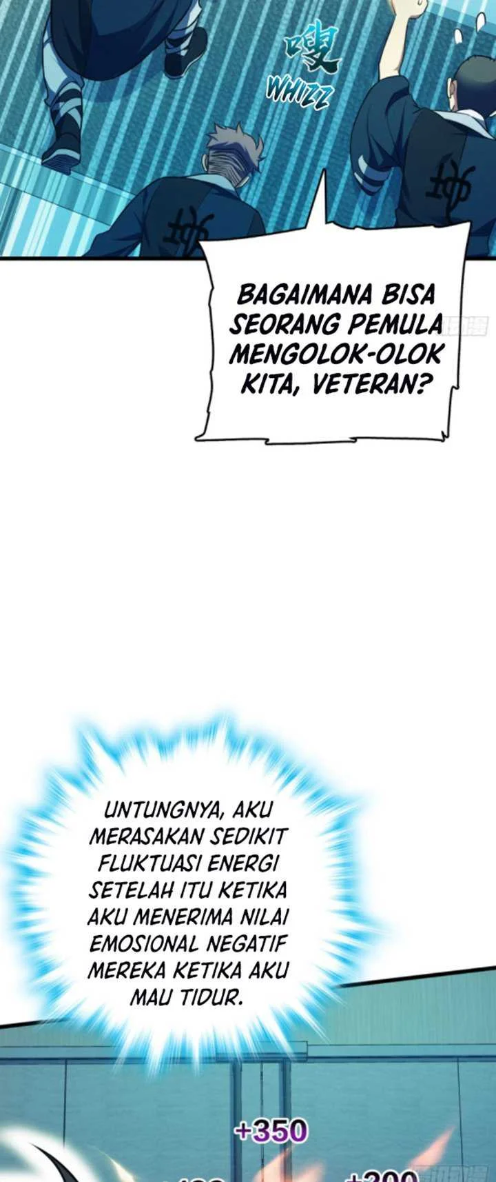 Spare Me, Great Lord! Chapter 120 - halaman 8