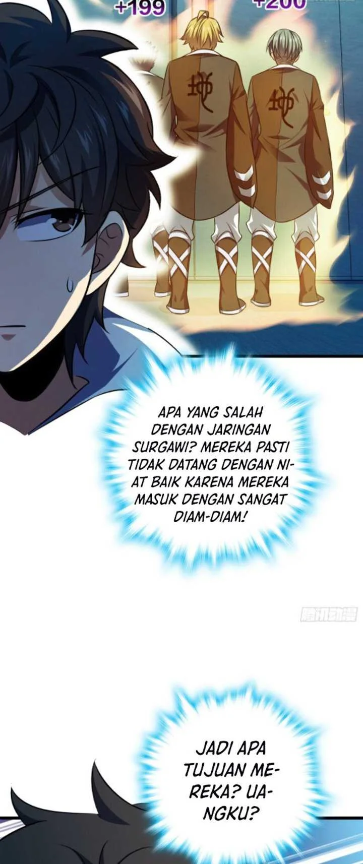 Spare Me, Great Lord! Chapter 120 - halaman 9