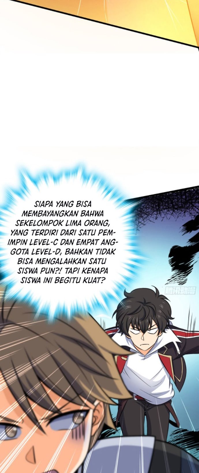 Spare Me, Great Lord! Chapter 121 - halaman 10