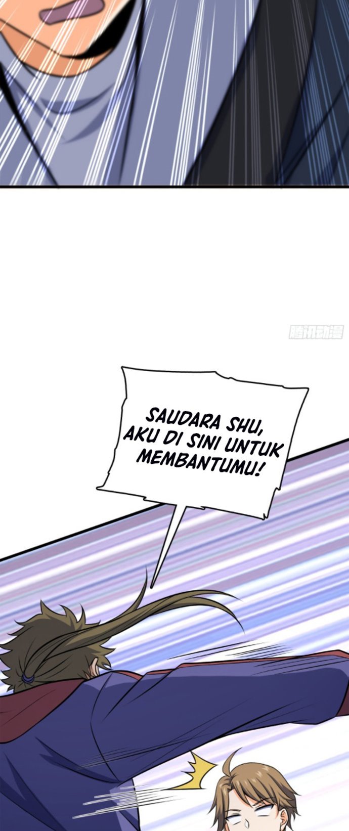Spare Me, Great Lord! Chapter 121 - halaman 11