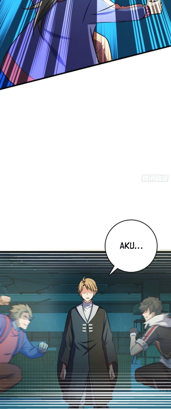 Spare Me, Great Lord! Chapter 121 - halaman 15