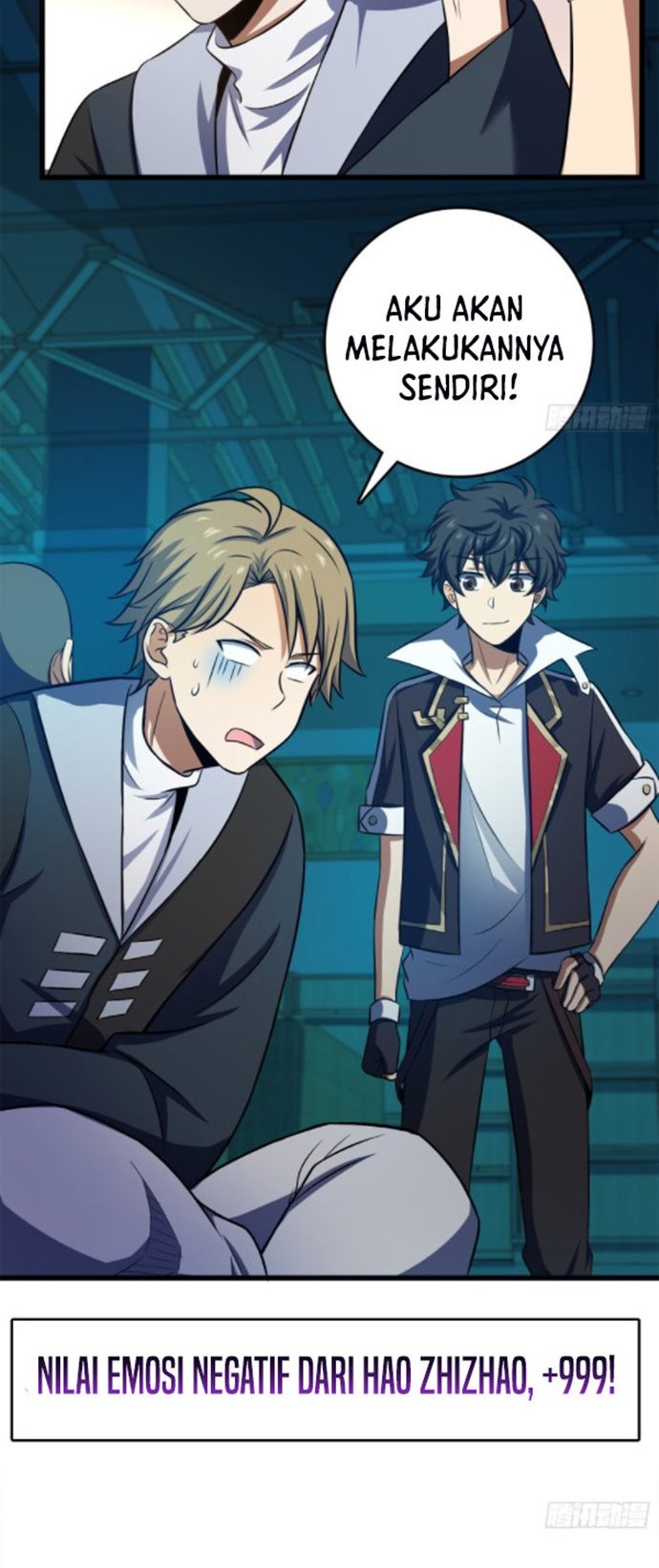 Spare Me, Great Lord! Chapter 121 - halaman 20