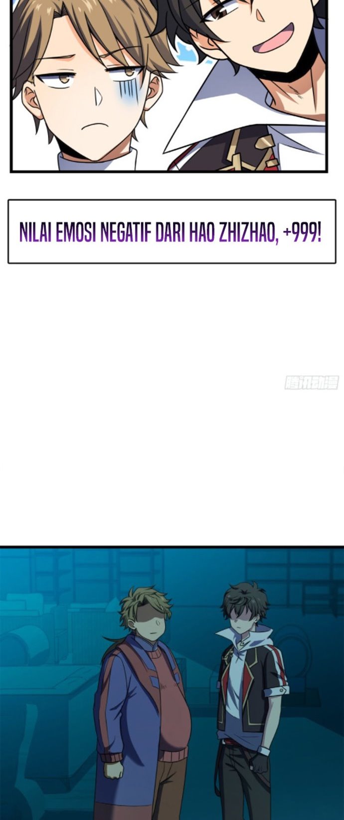 Spare Me, Great Lord! Chapter 121 - halaman 24