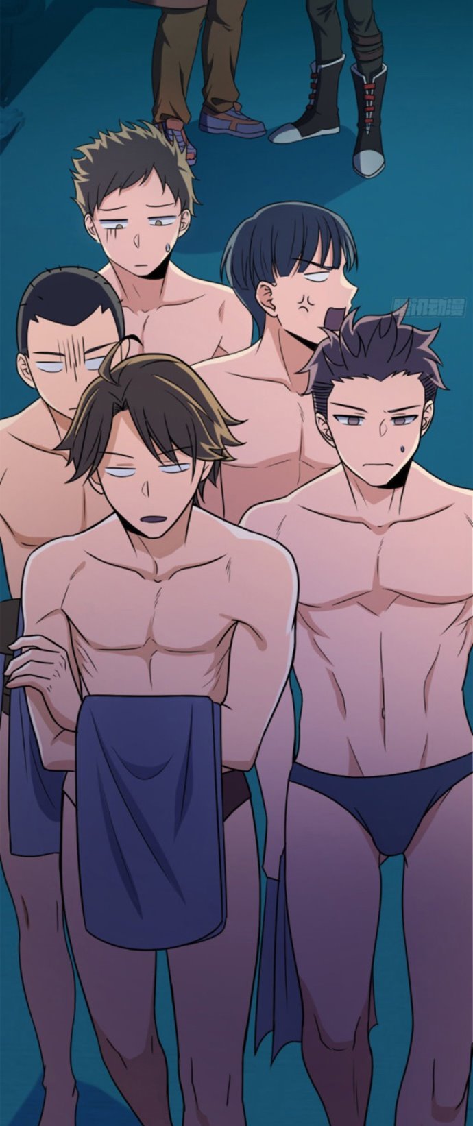 Spare Me, Great Lord! Chapter 121 - halaman 25